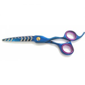 Titanium Barber scissors